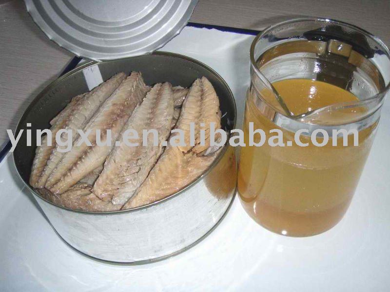 Canned Sardine(sardine in tomato paste, sardine in vegetable oil)