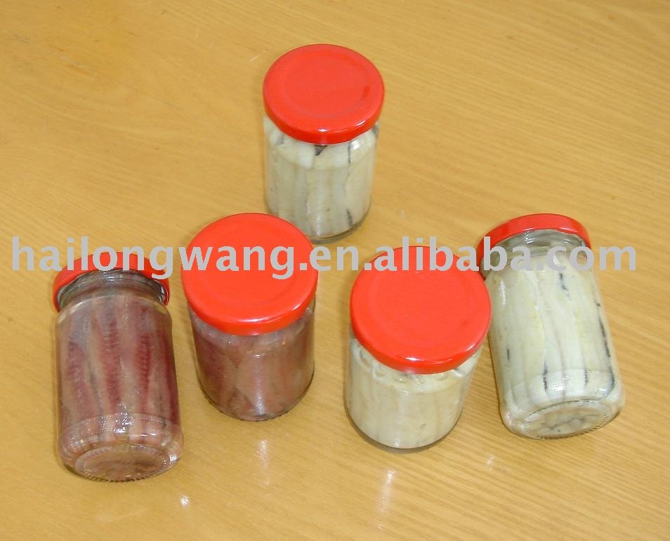 anchovy fillets in oil