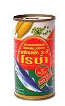 Canned Mackerel in Tomato Sauce with Mixed Vegetable (EOE)