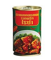 Fried Canned  Mackerel with Chilli Sauce(EOE)
