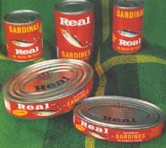 Canned Sardine