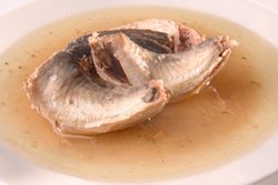 Mackerel in Oil