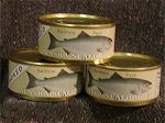 Canned Fish - Smoked Salmon