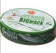 Canned Steamed Mackerel in Lime and Chilli(EOE)