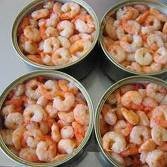 Canned crab,Lobster and Shrimps