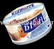 Sealect tuna steak in brine, Thailand Food Fish Canned