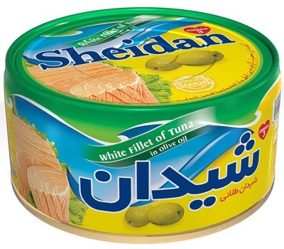 Sheidan (Golden) in olive oil