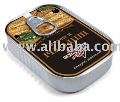 canned sprat