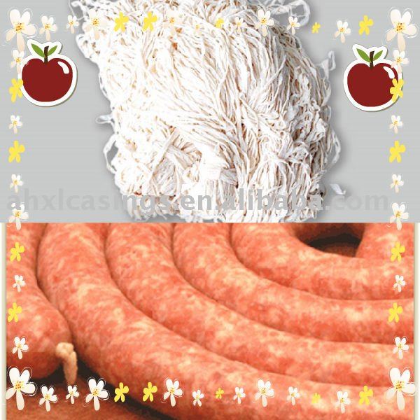 natural hog casings