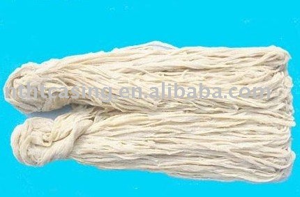 salted hog casing