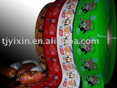 New keeping fresh nylon casing (1-layer casing)