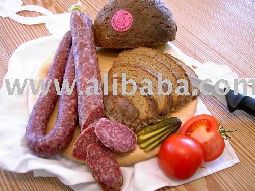  German   Sausage 