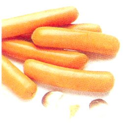 Smoked Veal Sausage