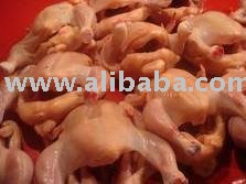 frozen chicken meat