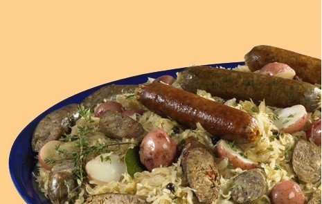 Southwest Style Sausage