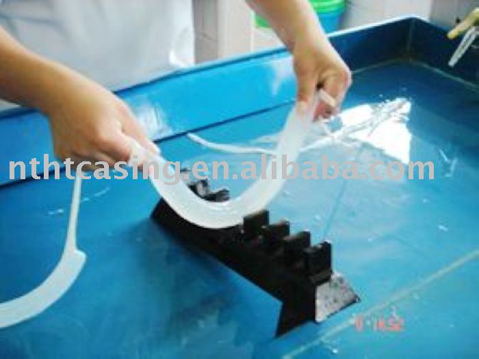 natural salted hog casing