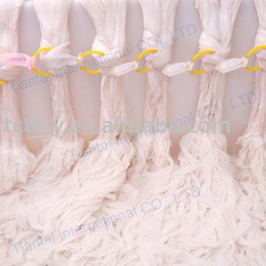 natural salted sausage  hog casing