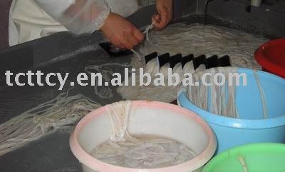 natural salted hog casing
