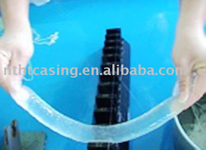 natural  sausage hog casing