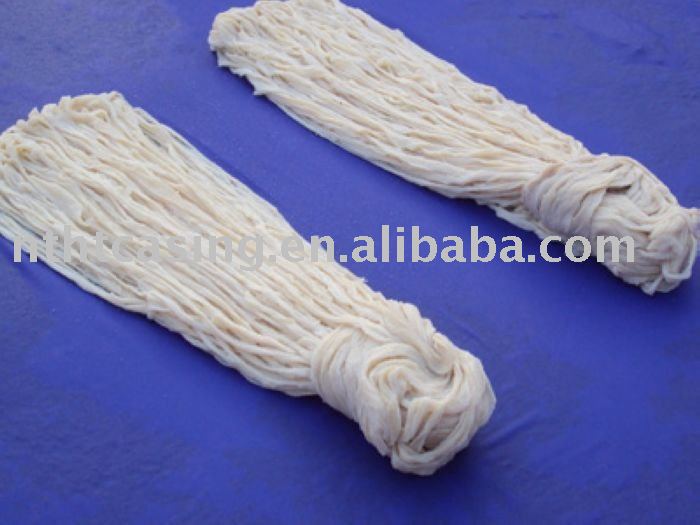 sausage hog casing