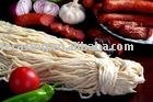 Natural hog casing