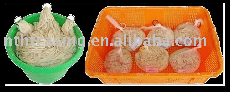 nutural sausage hog casing