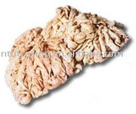 Pig fatty  intestine 