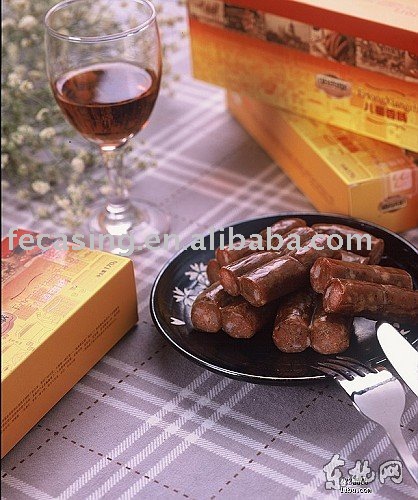 natural beef  sausage casings