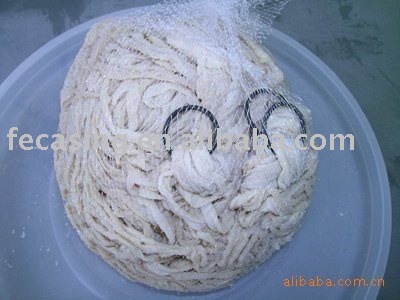 tubed natural sausage salted  hog casing pork  casing