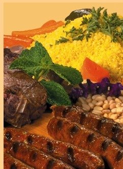 Tunisian Style Merguez Sausage