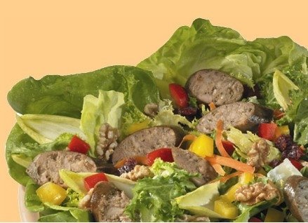 Country Apple Chicken   Turkey Sausage