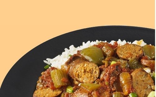 Smoked Andouille Chicken   Turkey Sausage
