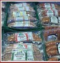 Andouille sausage