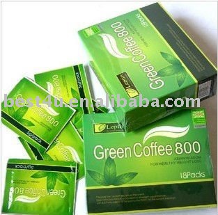 Effective Weight lost Green Coffee 800