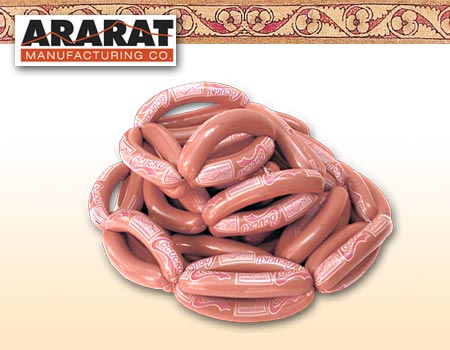 boiled sausages - Premium grade