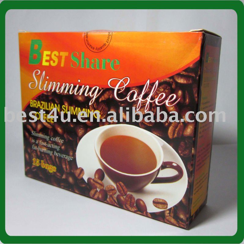 Best Share Natural Weight Loss Coffee