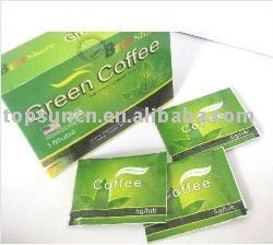 green coffee 800