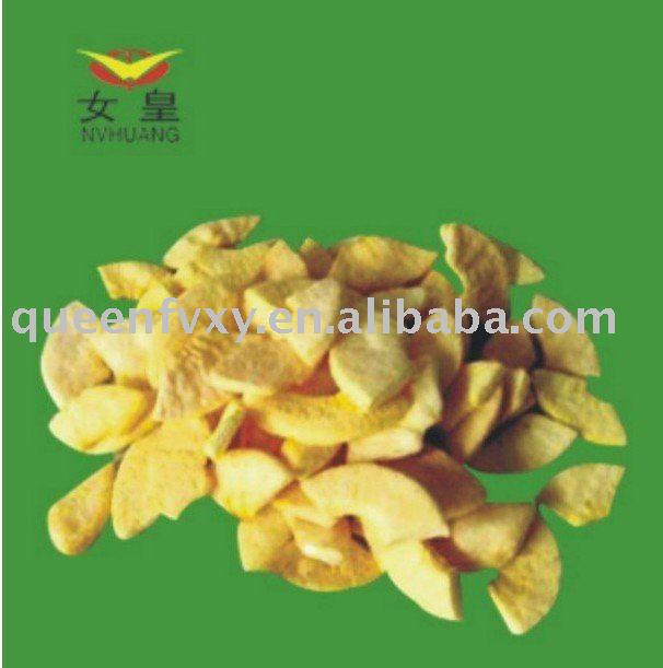 Halal Snacks ( Green apple chips)