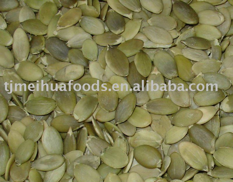 shine skin pumpkin seed kernels Grade AA  from Northeast China