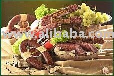 Dried sausages