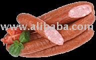 HOME- MADE  SAUSAGE