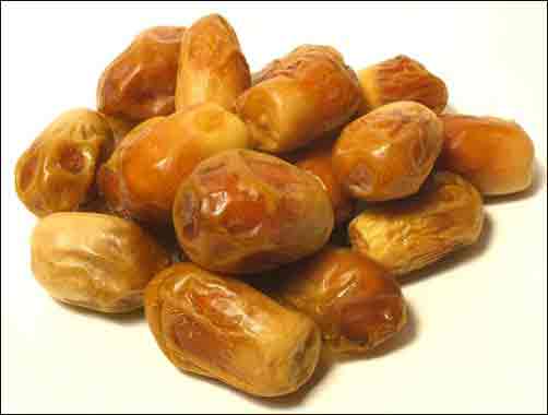 Zahedi Date