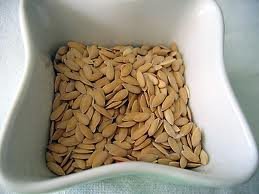 Brawn yellow Melon Seeds