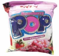 Strawberry Pop Snacks