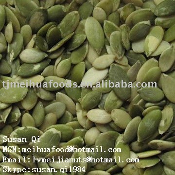 shine skin pumpkin seed kernels Grade A