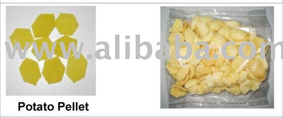 Potato Pellet