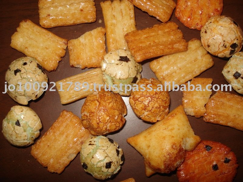 Chiness Crackers