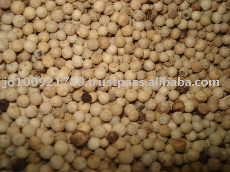 white pepper