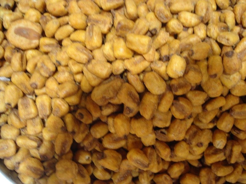  Fried   Corn  Seeds With Salt