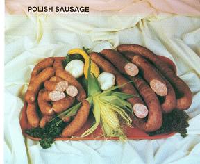 Polska Sausage